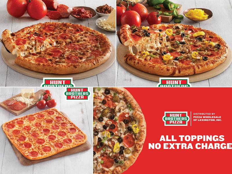 Hunt Brothers Pizza