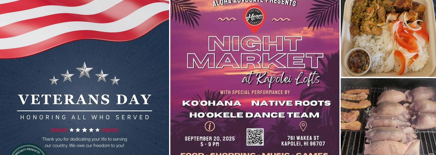 Pomaikai's Onolicious