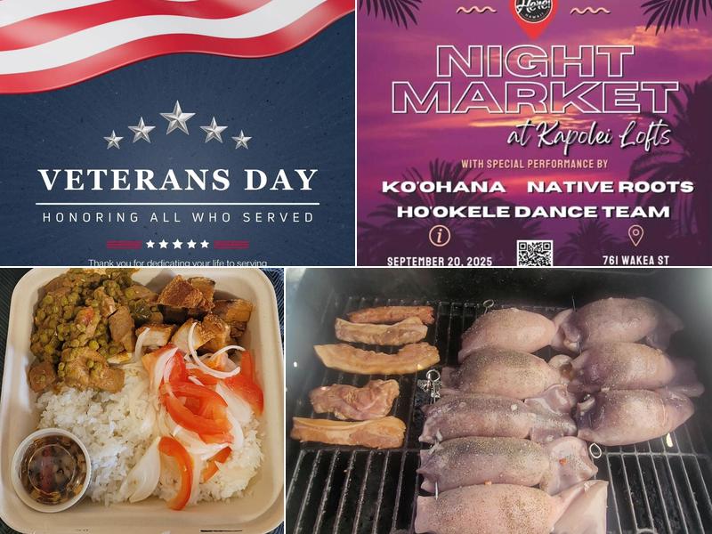 Pomaikai's Onolicious