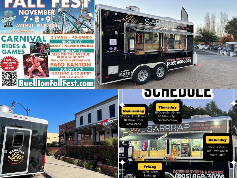 Sarrrap 1321 N H St, Lompoc