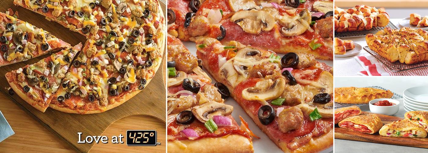 Papa Murphy's | Take 'N' Bake Pizza