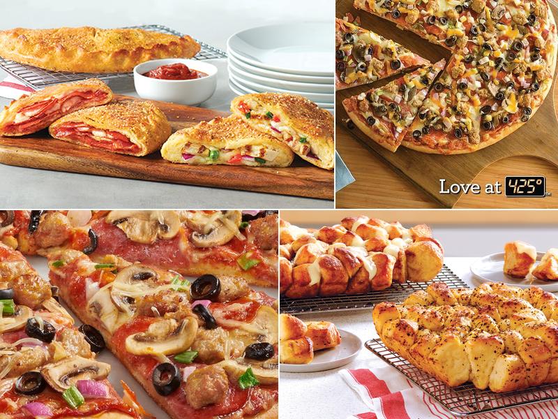 Papa Murphy's | Take 'N' Bake Pizza