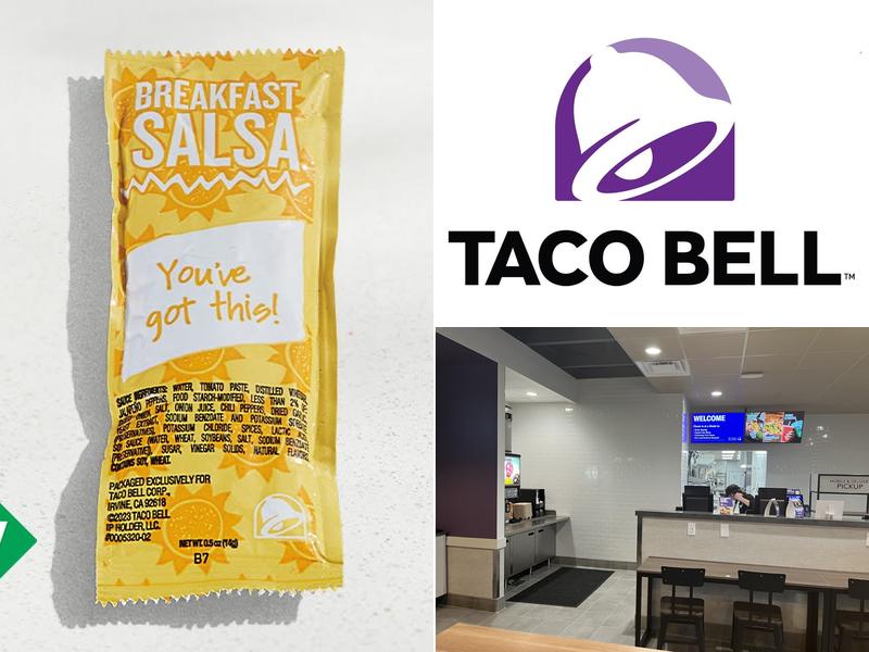 Taco Bell 250 Melton Rd, Burns Harbor