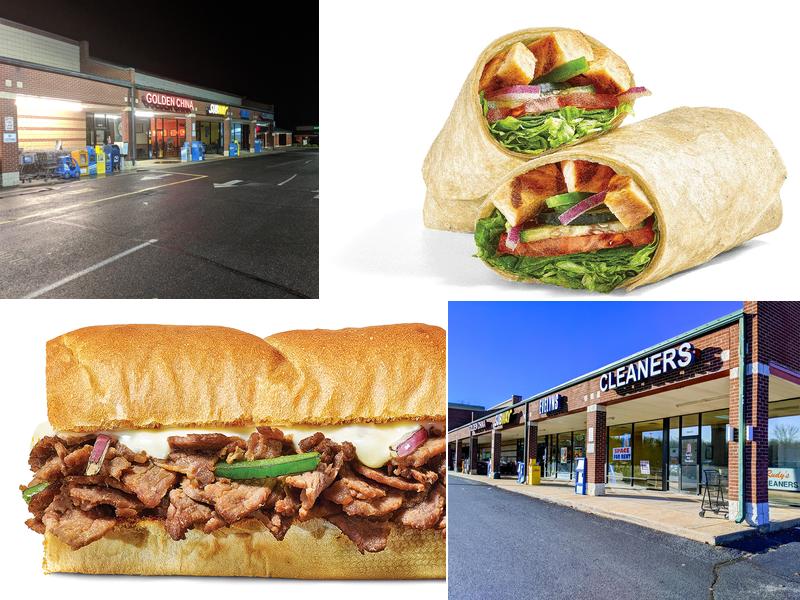 Subway 264 Turkeysag Trail Unit C, Palmyra