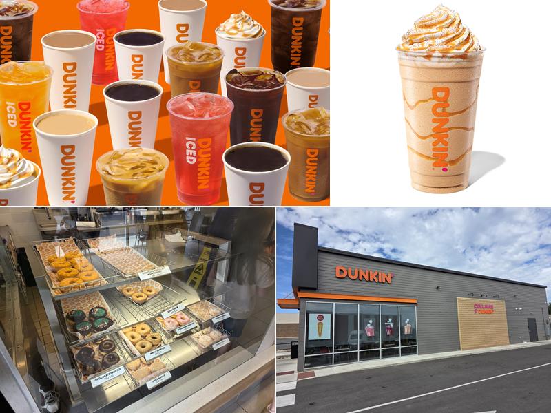 Dunkin' 1620 2nd Ave SW, Cullman