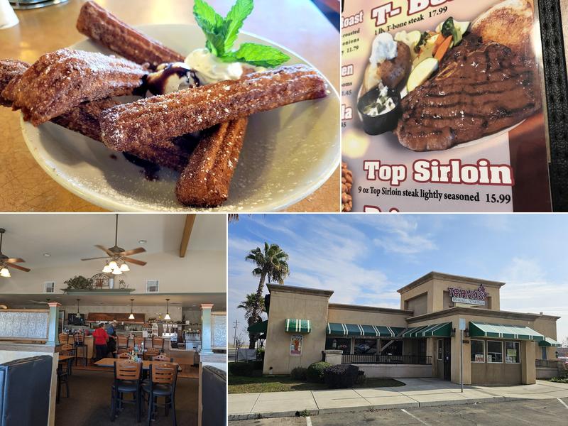 Trankis Restaurant 201 Carlyle Way a, Chowchilla