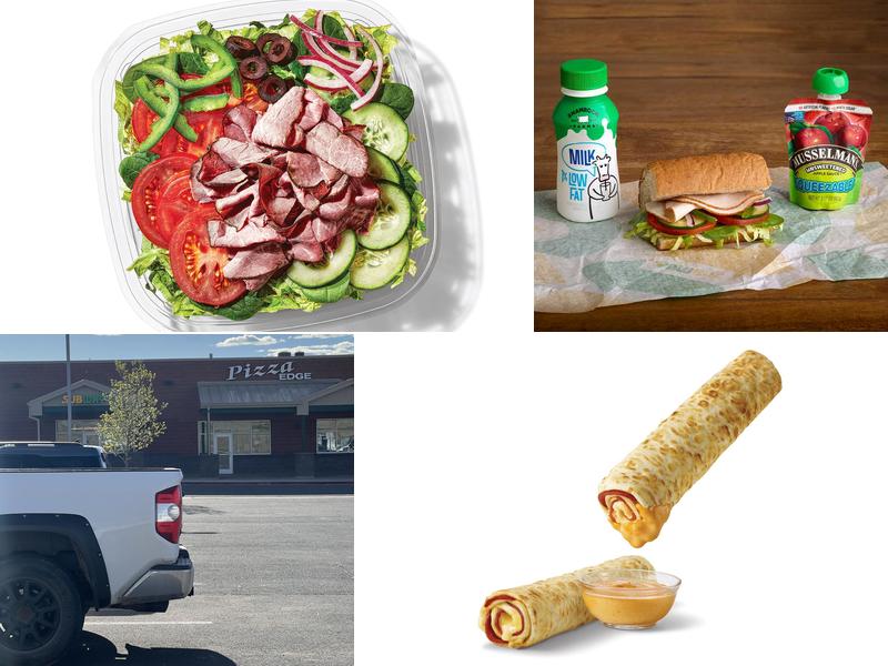 Subway AZ-264 Space 300, Ganado