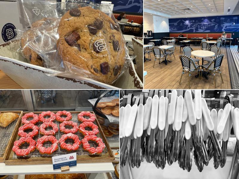 Paris Baguette 1911 S Federal Hwy, Delray Beach