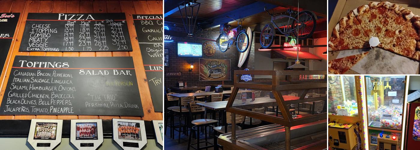 Howie & Son's Pizza Parlor