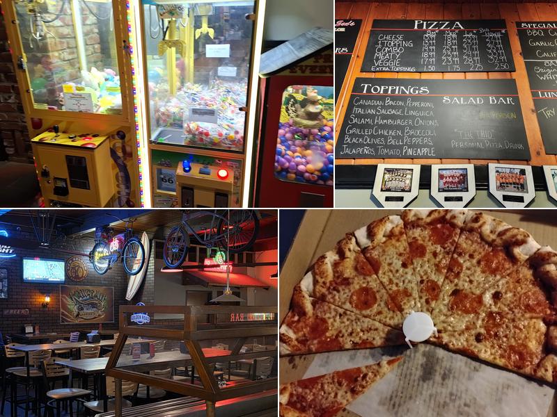 Howie & Son's Pizza Parlor