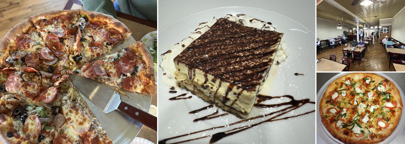 Fratelli Pizza #3 Burnet