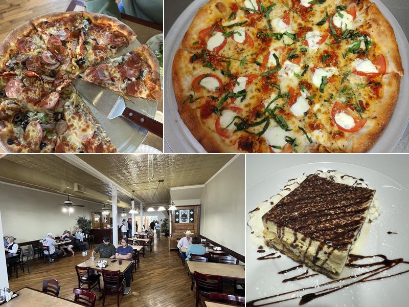 Fratelli Pizza #3 Burnet