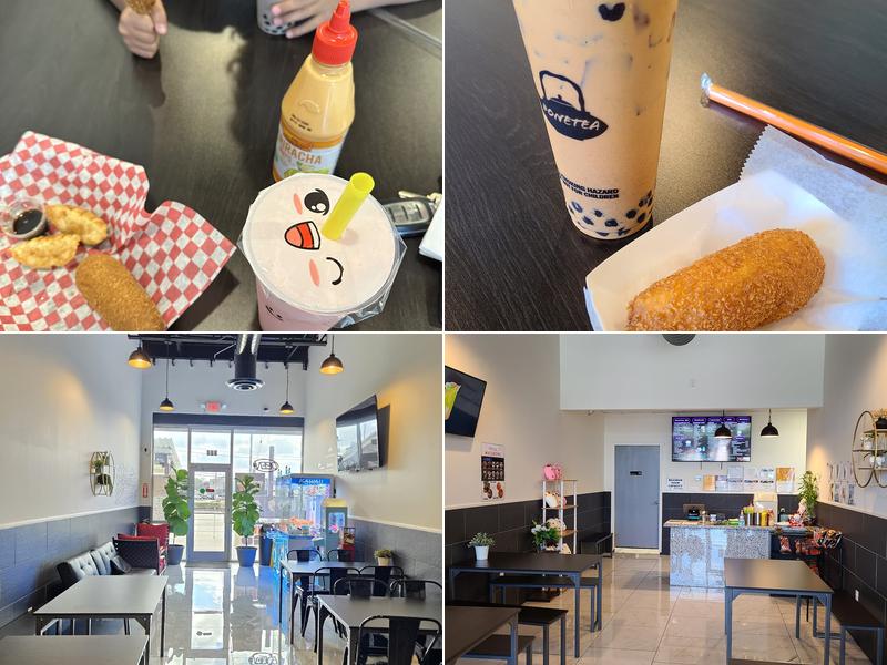 One Tea 311 Farm to Market 517 Rd W, Dickinson