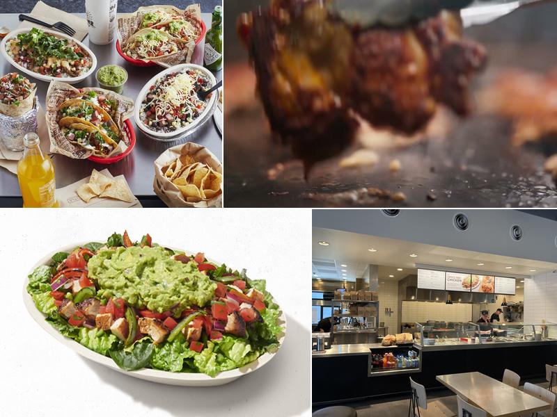 Chipotle Mexican Grill