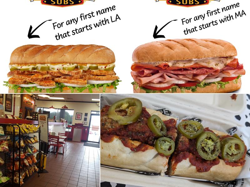 Firehouse Subs Shawnee Village Plaza