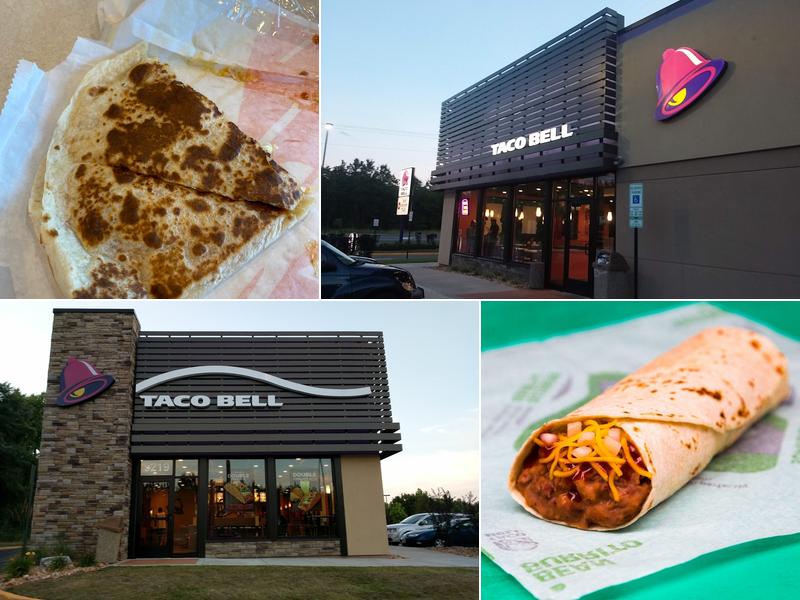 Taco Bell 5217 Mudd Tavern Rd, Woodford