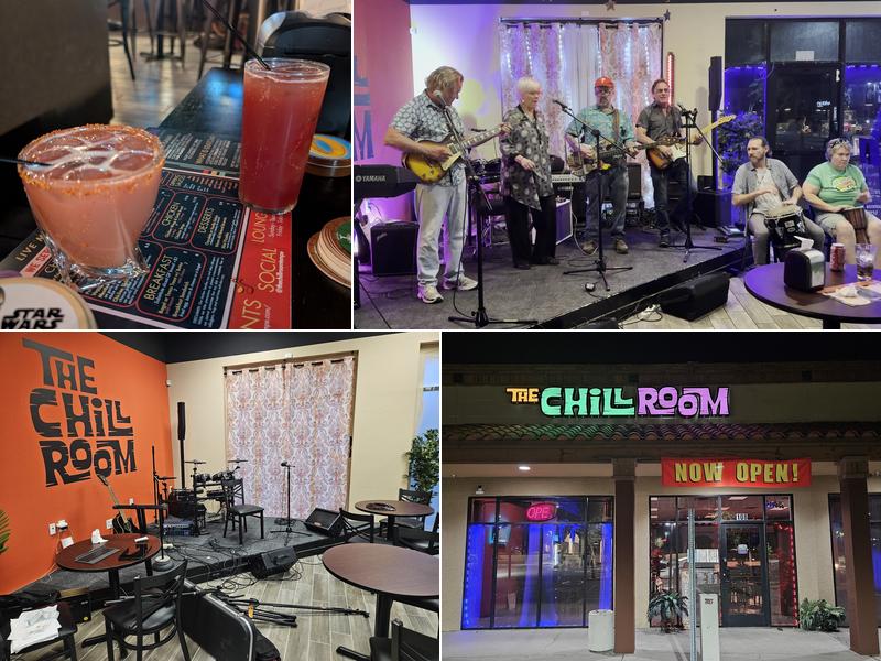 The Chill Room 1320 E Broadway Rd suite 108, Tempe