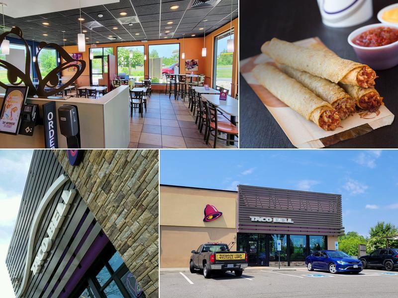 Taco Bell 23629 Rogers Clark Blvd, Ruther Glen