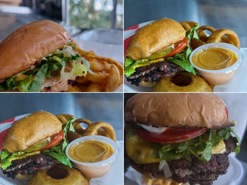 Mariyah's Smash Burgers