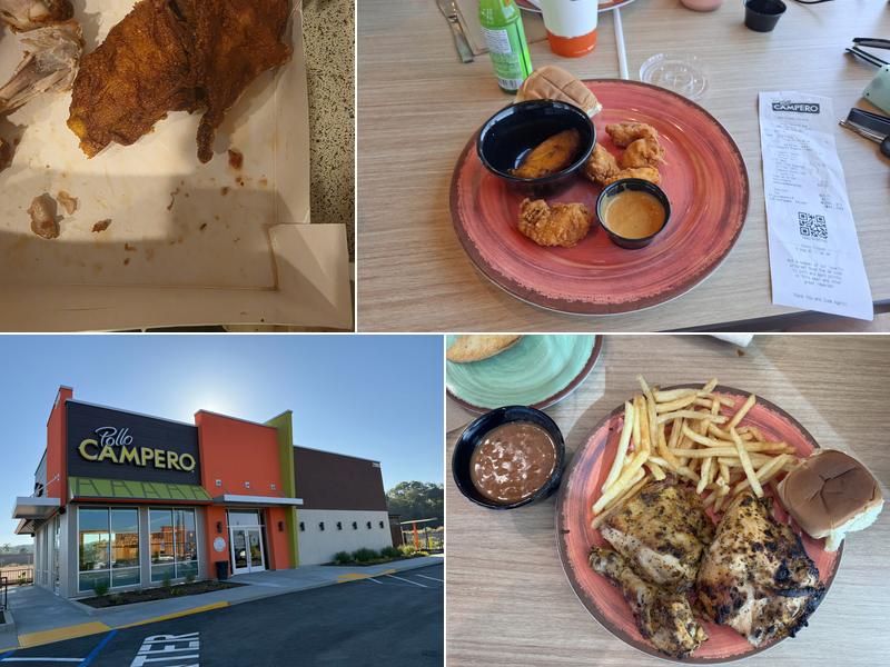Pollo Campero