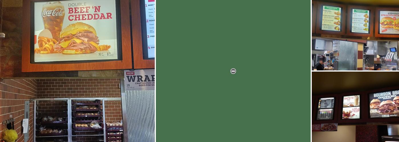 Arby's Menu