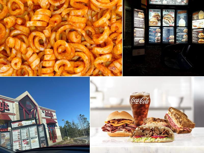 Arby's 23720 Rogers Clark Blvd, Ruther Glen