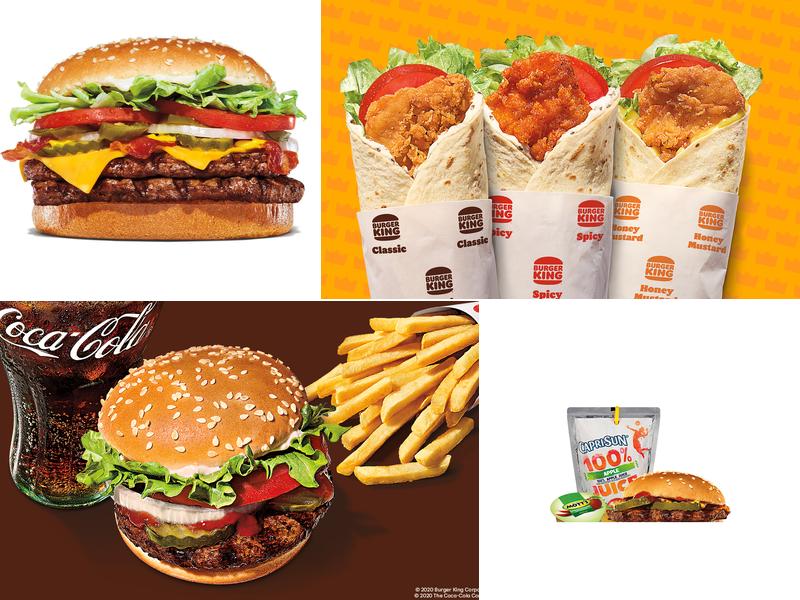 Burger King 36061 Goodwin Dr, Locust Grove