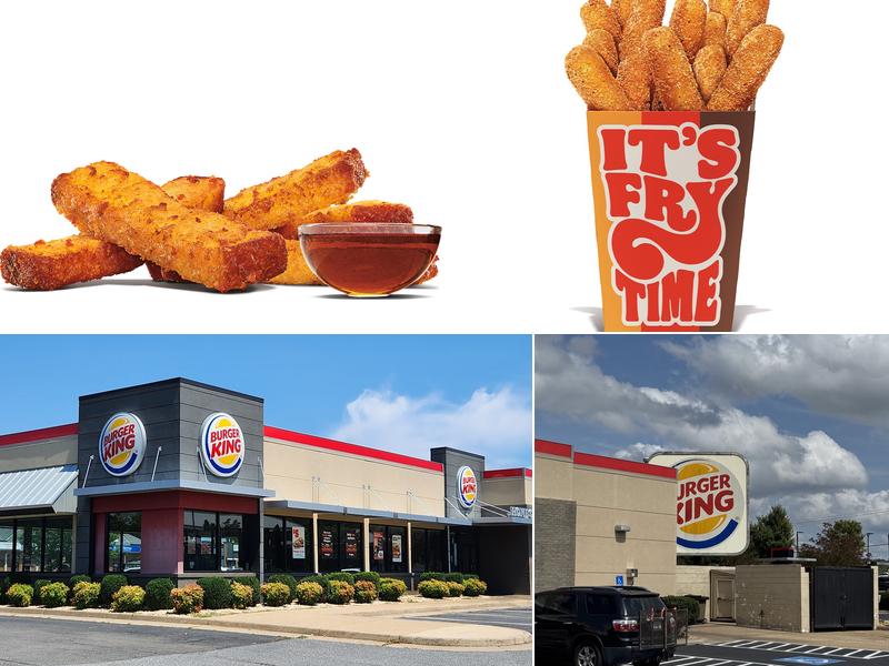 Burger King 10461 Hilltop Plaza Way, Spotsylvania Courthouse