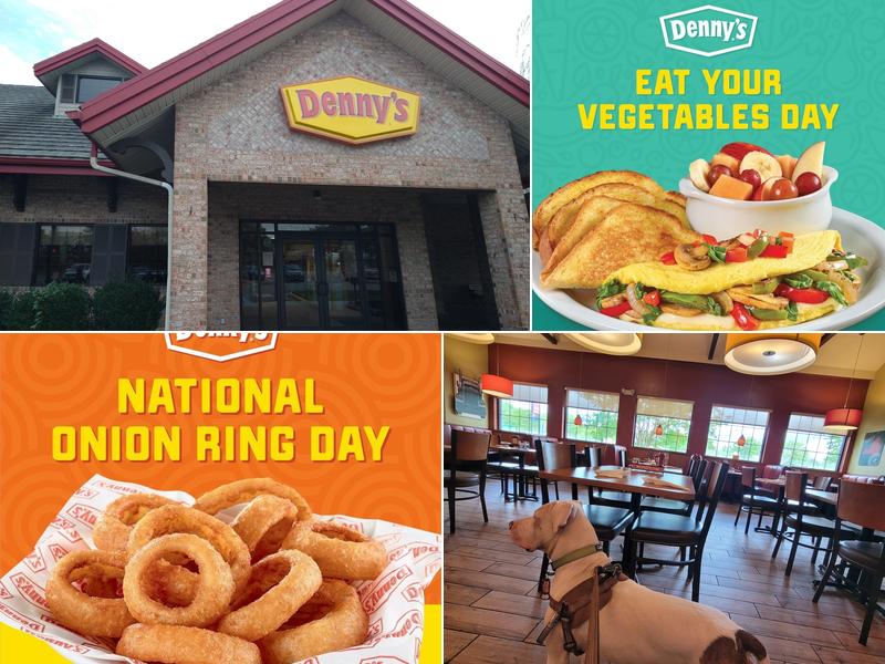 Denny's 24279 Rogers Clark Blvd, Ruther Glen