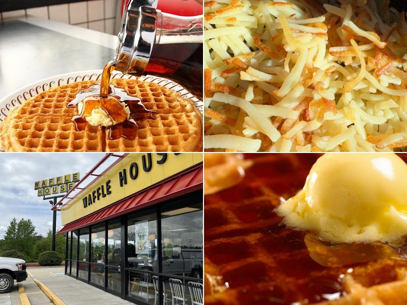 Waffle House 24148 Welcome Way Dr, Ruther Glen