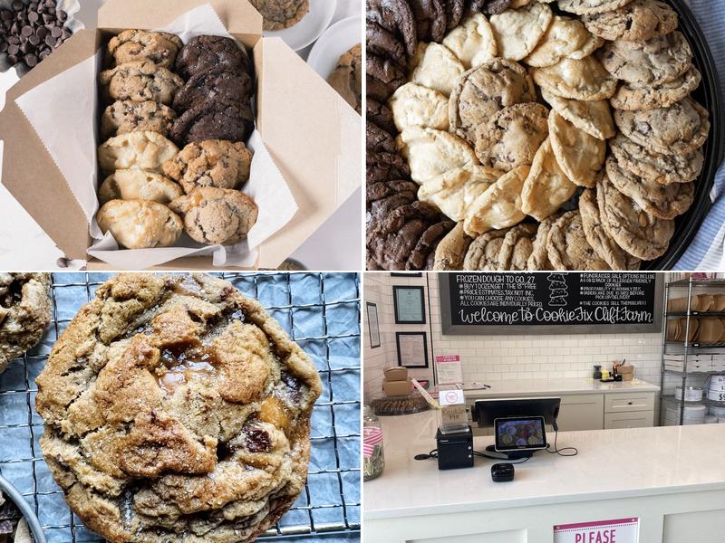 Cookie Fix Madison 170 Uncle Frank Blvd Suite 110, Madison