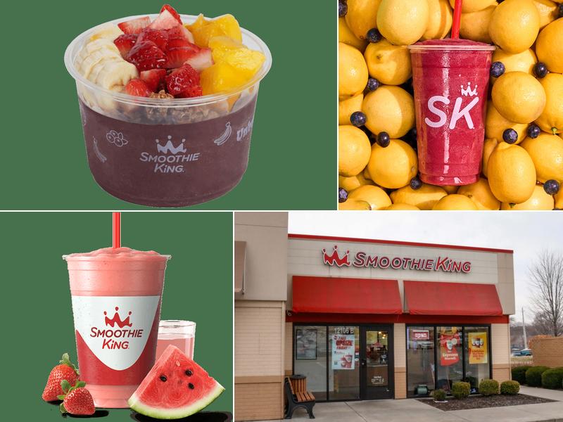 Smoothie King 12106-B Shawnee Mission Pkwy, Shawnee