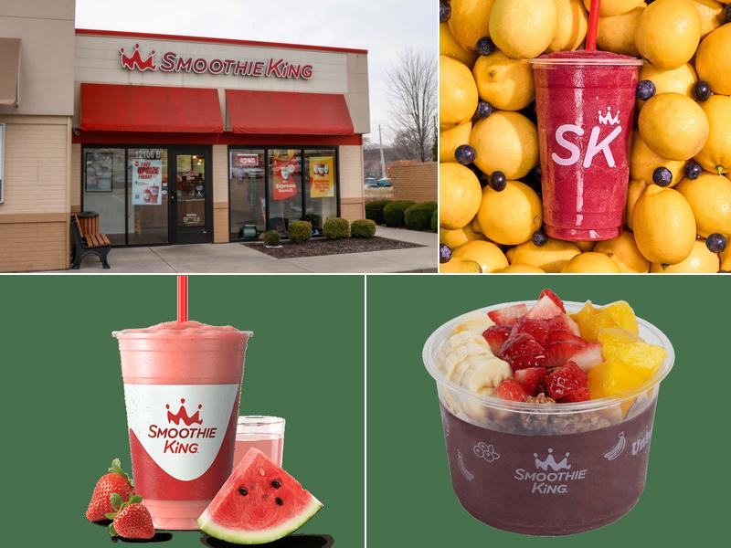 Smoothie King