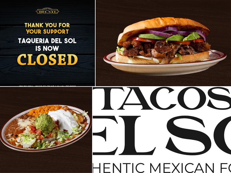 Tacos del Sol 503 S Public Rd, Lafayette