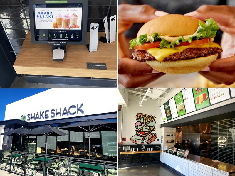 Shake Shack Studio City 13009 Ventura Blvd, Studio City