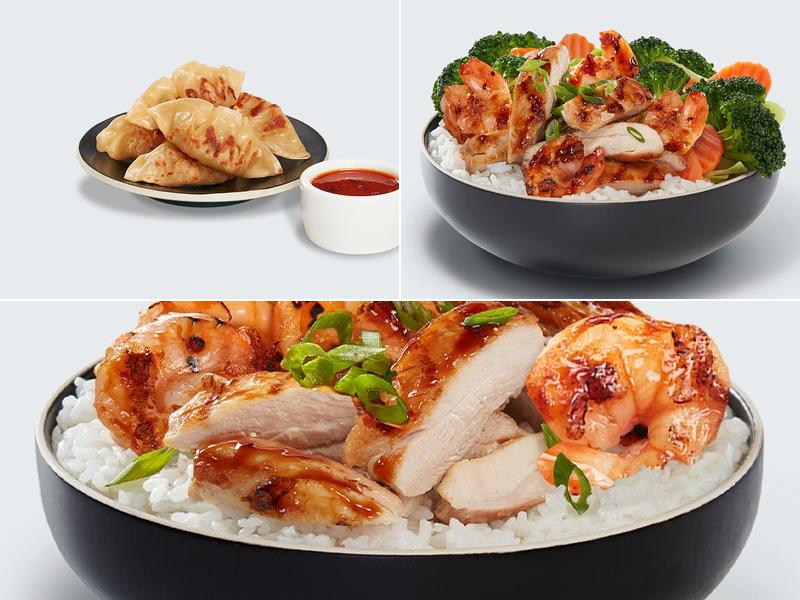 WaBa Grill 555 Los Angeles Ave, Moorpark