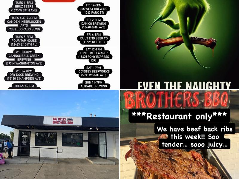 Big Belly Brothers BBQ