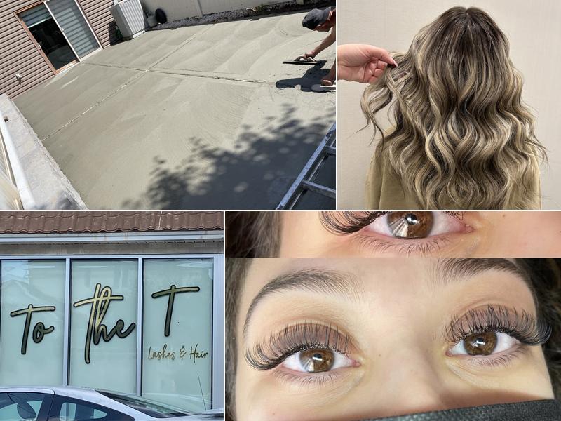 To The T Lashes & Hair