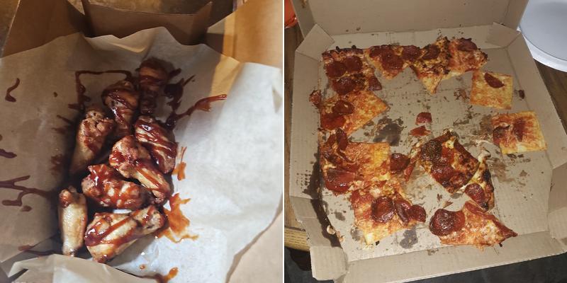 Dominos 416 US-67 BUS, Walnut Ridge