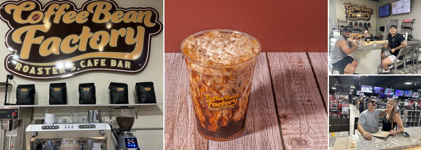 The Coffee Bean Factory