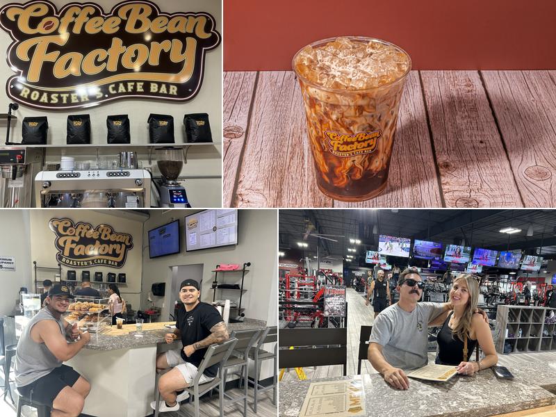 The Coffee Bean Factory