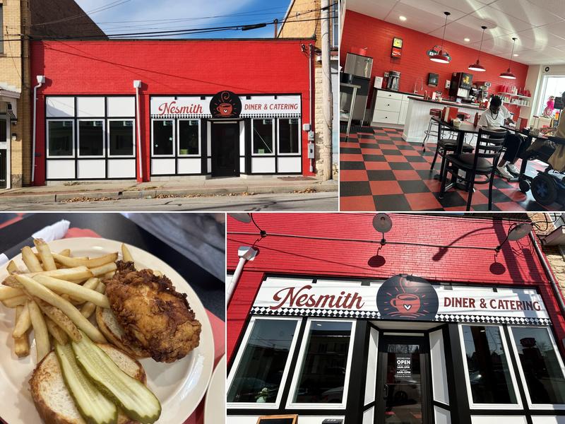 Nesmith Diner & Catering LLC