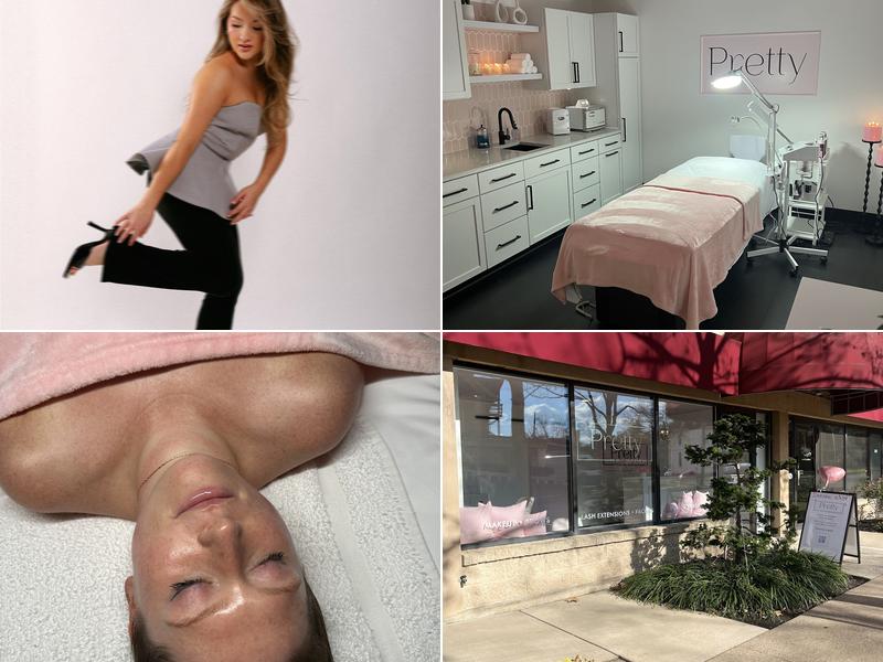 Pretty Spa Studio By Kiyah Raine