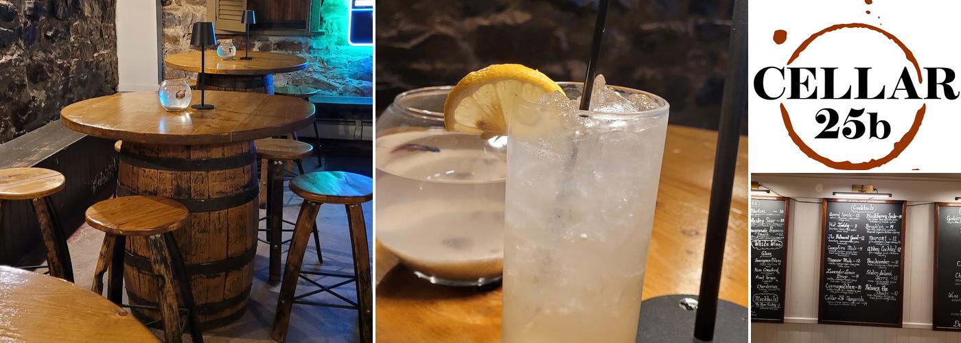 Cellar 25b