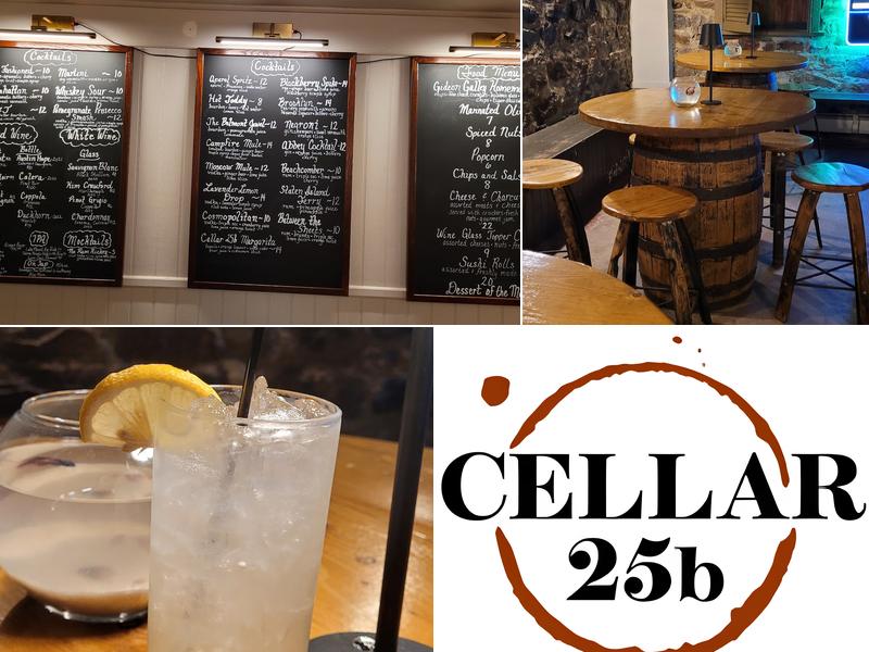 Cellar 25b