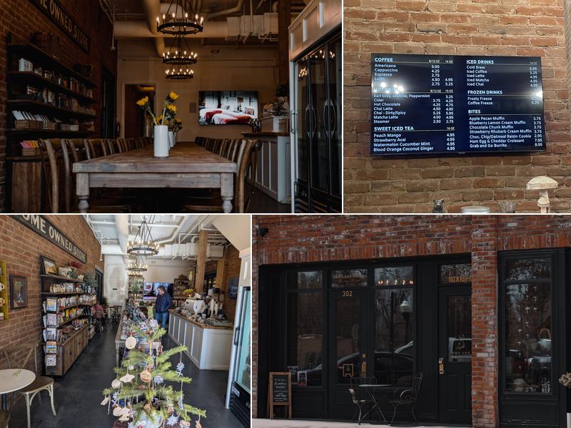 The Long Table 302 E Main St, Buena Vista