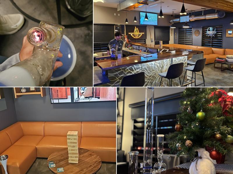 Wheelhouse Cannabis Lounge and Weed Bar