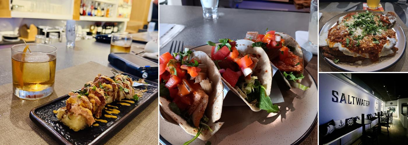 Saltwater Bar and Kitchen by Big Mike