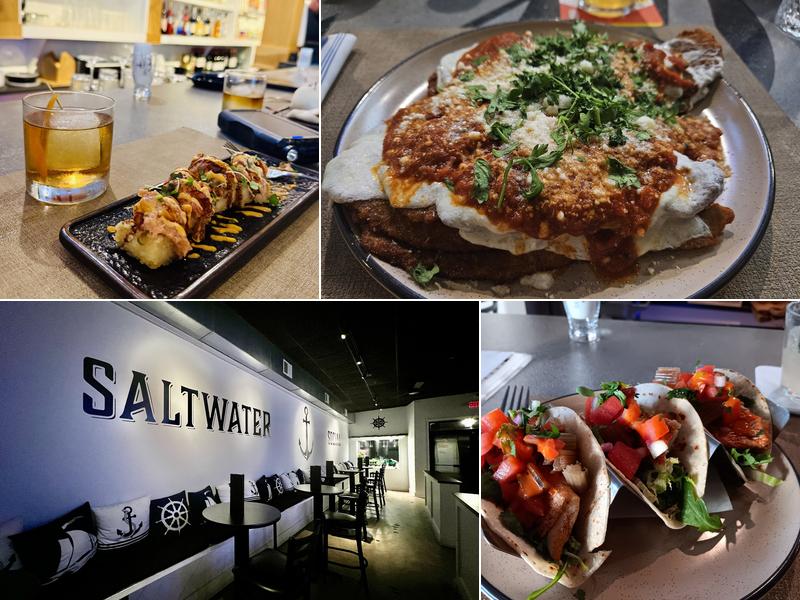 Saltwater Bar and Kitchen by Big Mike