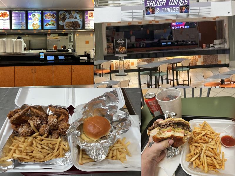 Shuga’s Wings and Things